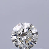 0.34 carat Round diamond H IF Excellent