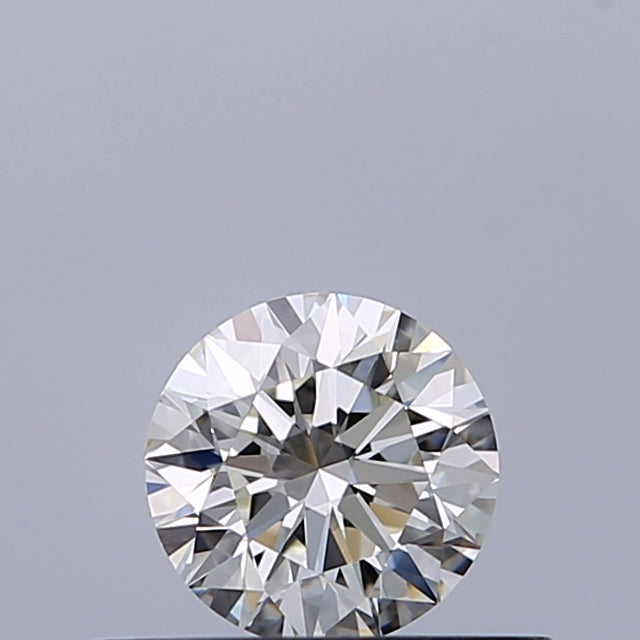 0.34 carat Round diamond H IF Excellent