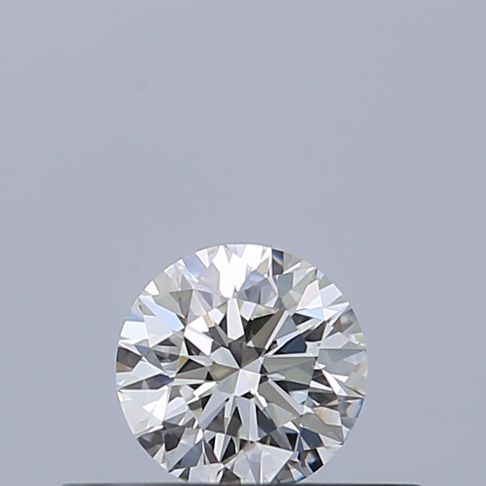 0.26 carat Round diamond G VVS1 Excellent