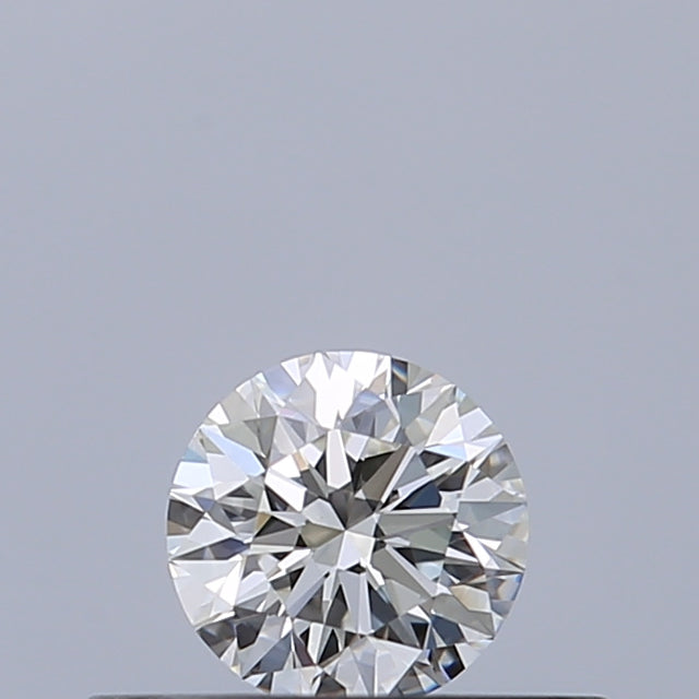 0.26 carat Round diamond G VVS1 Excellent