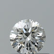 0.31 carat Round diamond F  VVS2 Excellent