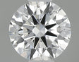 0.24 carat Round diamond D VVS1 Excellent