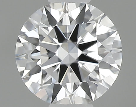 0.24 carat Round diamond D VVS1 Excellent