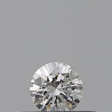 0.18 carat Round diamond G  VVS2 Excellent