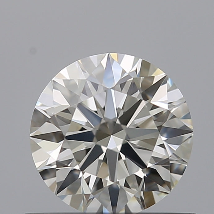 0.64 carat Round diamond H IF Excellent