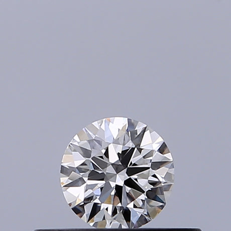 0.24 carat Round diamond E VVS2 Excellent