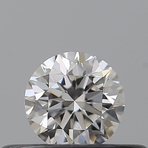 0.22 carat Round diamond F  VVS1 Excellent