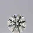 0.19 carat Round diamond F VS1 Excellent
