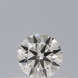 0.19 carat Round diamond F VS1 Excellent