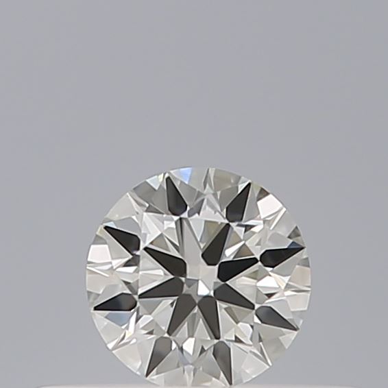 0.19 carat Round diamond F VS1 Excellent