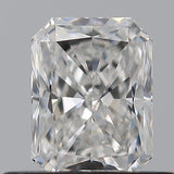 0.55 carat Radiant diamond E  VVS1