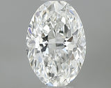 0.31 carat Oval diamond G VS1 