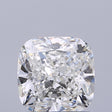 1.00 carat Cushion diamond G IF 
