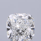 1.00 carat Cushion diamond G IF 