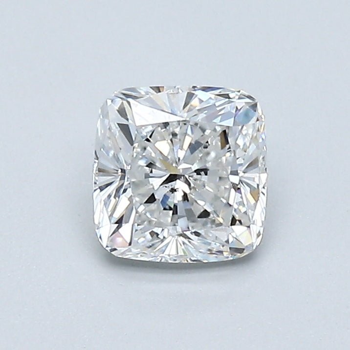 0.7 carat Cushion diamond E  SI1