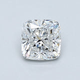 0.7 carat Cushion diamond E  SI1