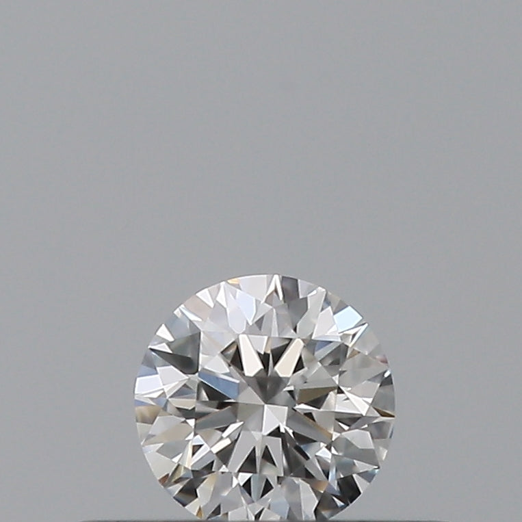 0.19 carat Round diamond F  VVS2 Excellent