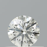 0.32 carat Round diamond J VVS1 Excellent