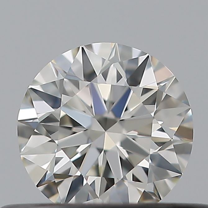 0.35 carat Round diamond J  VVS1 Excellent