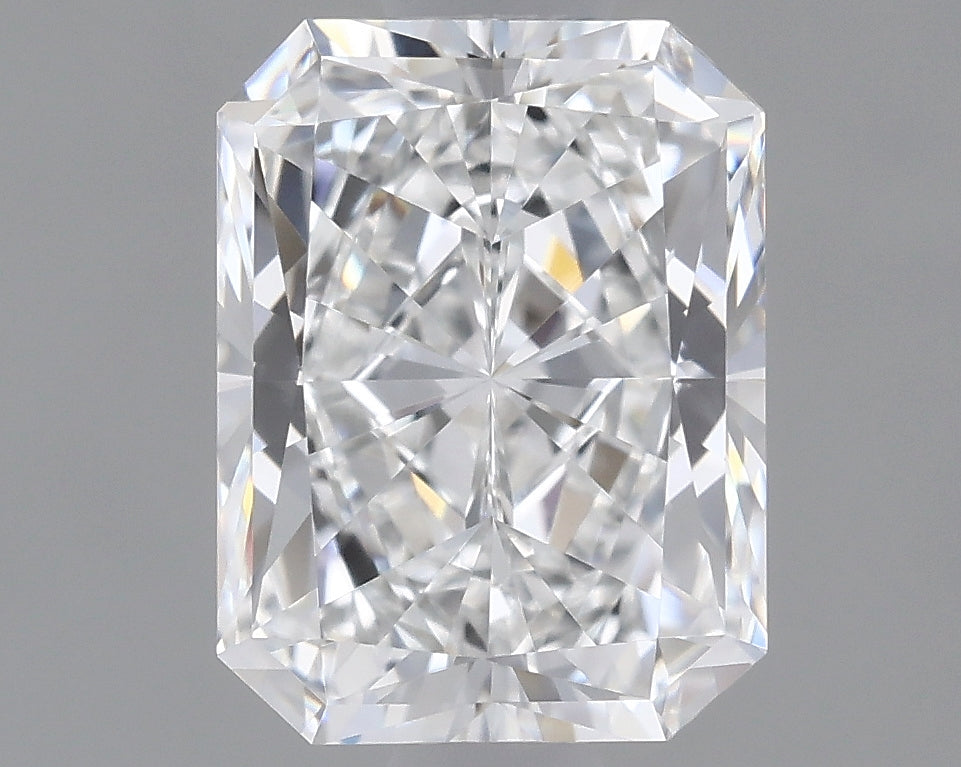 1.50 carat Radiant diamond F VVS1 