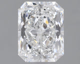 1.50 carat Radiant diamond F VVS1 
