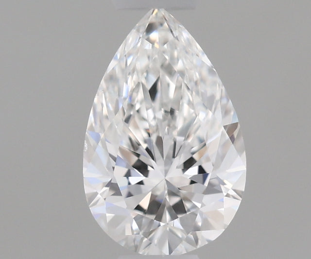 0.40 carat Pear diamond F VS2 