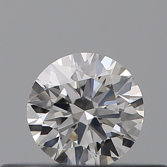 0.20 carat Round diamond F  VS2 Excellent