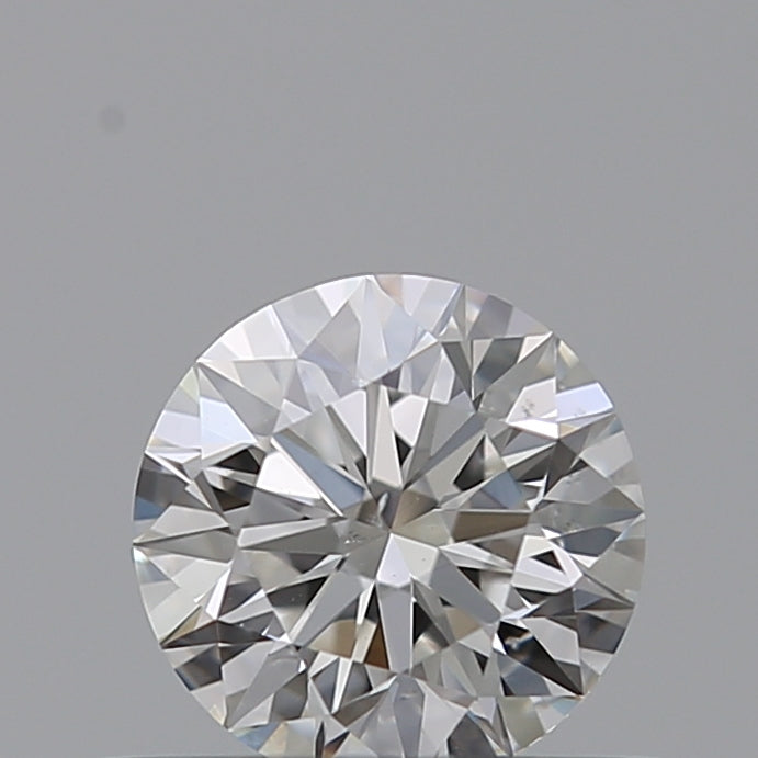 0.42 carat Round diamond F  SI1 Excellent