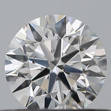 0.45 carat Round diamond F  SI1 Excellent