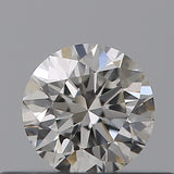 0.27 carat Round diamond H  VVS2 Excellent