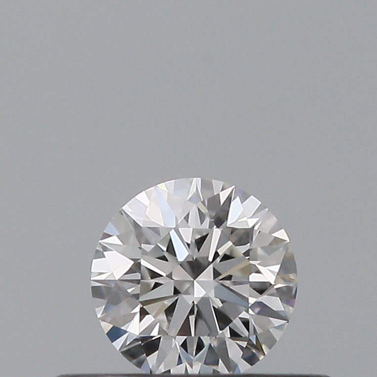 0.25 carat Round diamond F  VVS2 Excellent