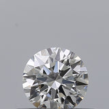 0.31 carat Round diamond F  VVS1 Excellent