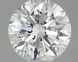 0.41 carat Round diamond E IF Excellent