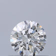 0.51 carat Round diamond E VVS2 Excellent