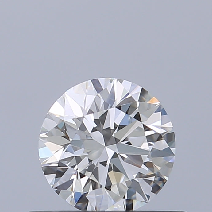 0.51 carat Round diamond E VVS2 Excellent