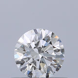 0.51 carat Round diamond E VVS2 Excellent