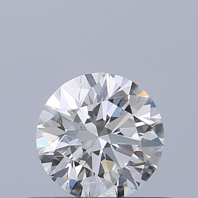 0.51 carat Round diamond E VVS2 Excellent