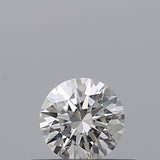 0.26 carat Round diamond F  VVS2 Excellent