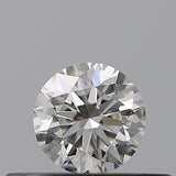 0.19 carat Round diamond F  VVS1 Excellent