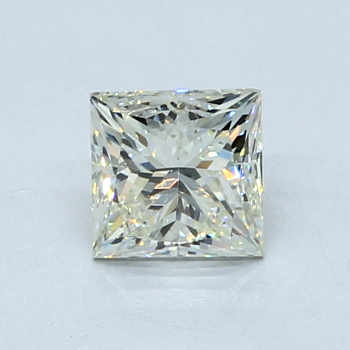 0.9 carat Princess diamond M  VS2