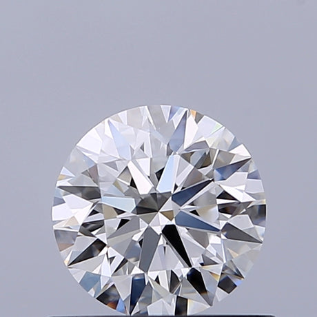 0.63 carat Round diamond E VVS1 Excellent