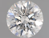 1.07 carat Round diamond I VS2 Excellent