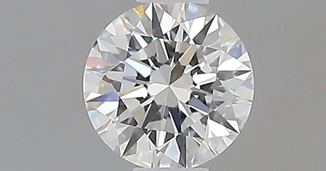 0.32 carat Round diamond F VVS1 Excellent