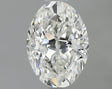0.90 carat Oval diamond G VVS1 