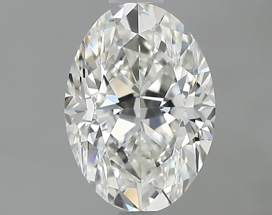 0.90 carat Oval diamond G VVS1 