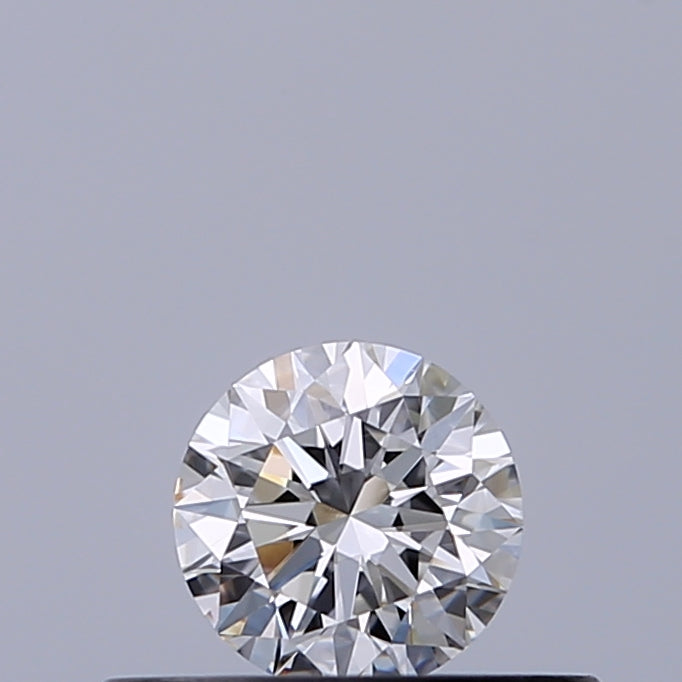 0.27 carat Round diamond F VVS1 Excellent