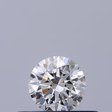 0.27 carat Round diamond F VVS1 Excellent