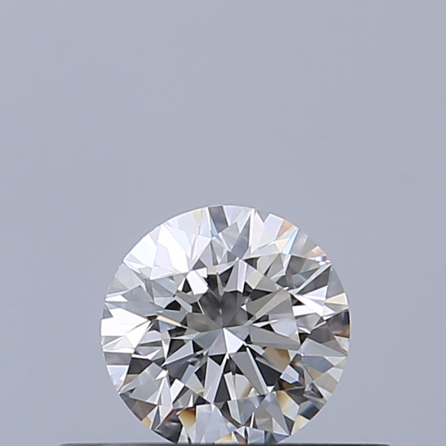 0.32 carat Round diamond D VVS1 Excellent