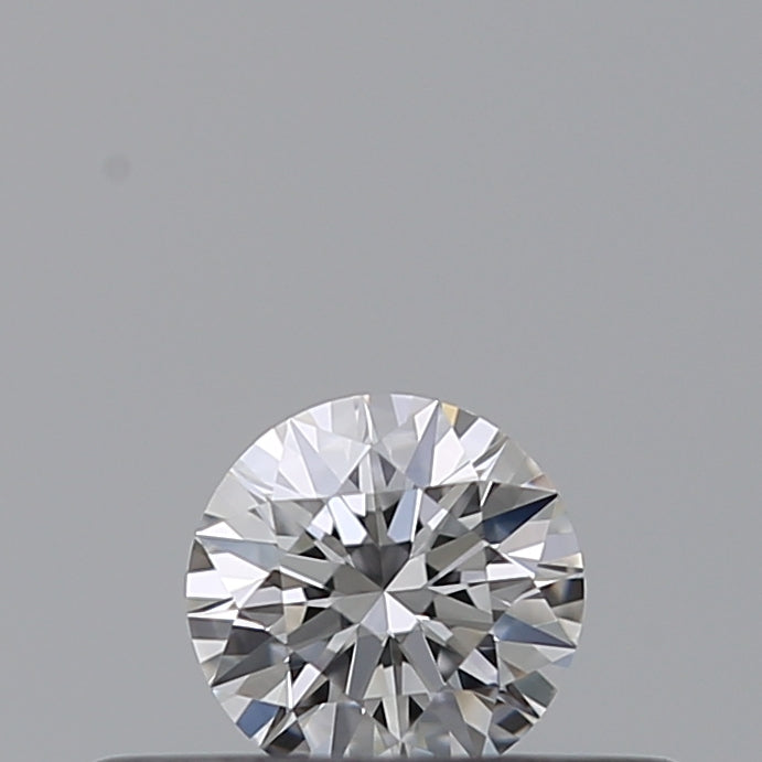 0.19 carat Round diamond E  VS1 Excellent