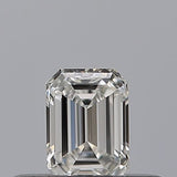 0.23 carat Emerald diamond E  VVS1